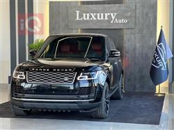 Land Rover Range Rover Vogue